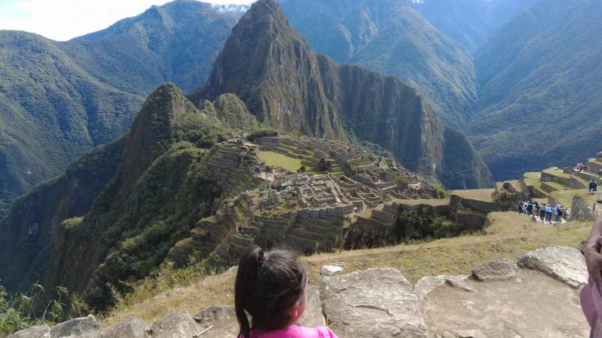 Machu Picchu Weather Throughout the Year