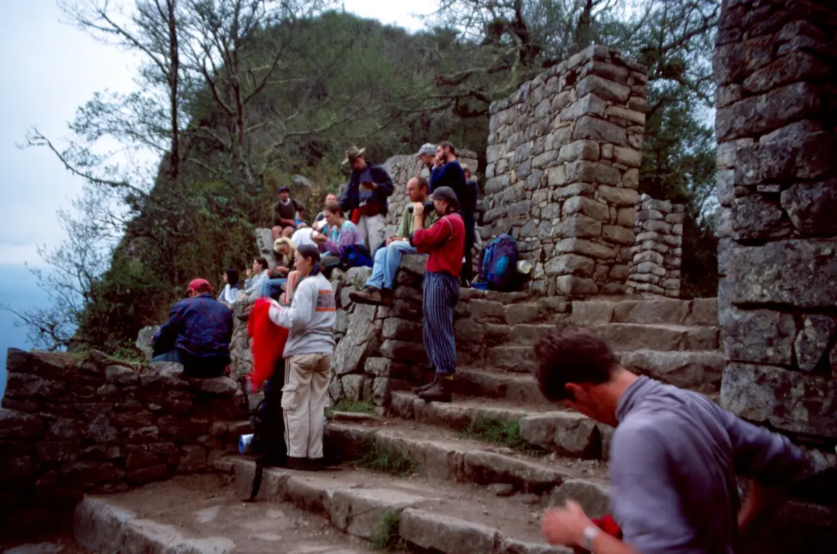 El Camino Inca a Machu Picchu
