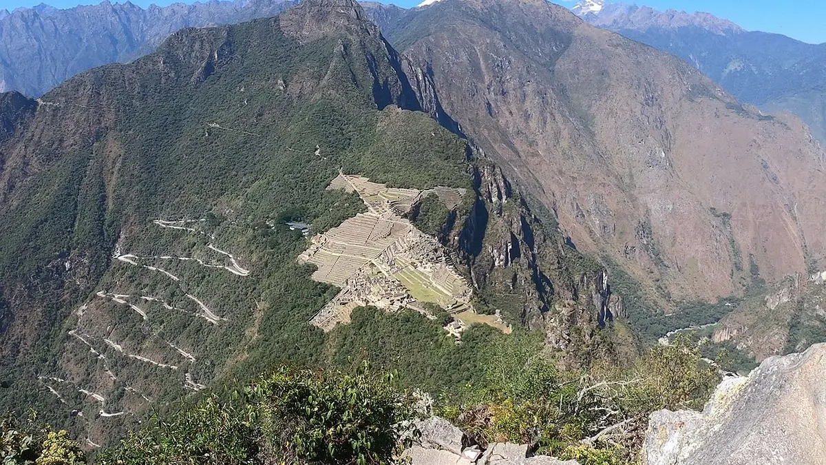 Machu Picchu con el ticket de Huayna Picchu: Una experiencia inolvidable en la ciudad inca