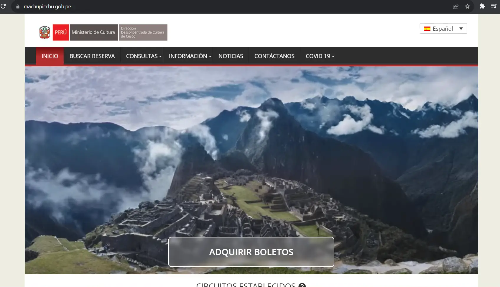 Planificando tu Viaje a Machu Picchu: Cómo Comprar Boletos en Línea